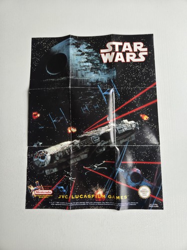 Snes super nintendo star wars - super,