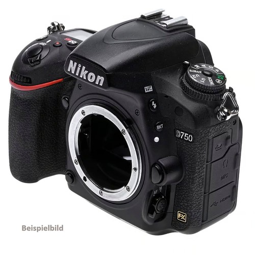 Nikon d750 gebraucht - nikon,