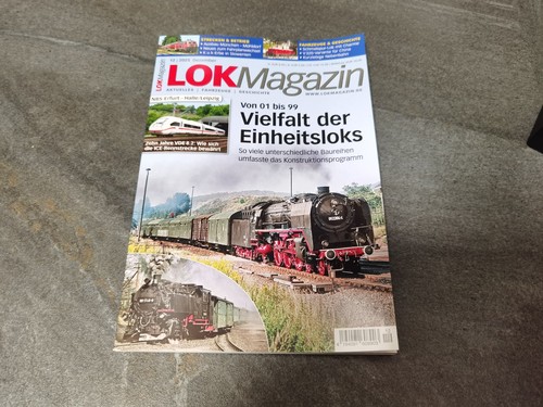 Lok magazin 2025 von bis - magazin, 01