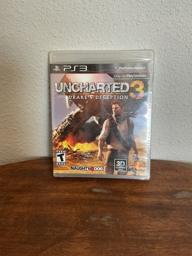 Uncharted drake s deception - drake's,
