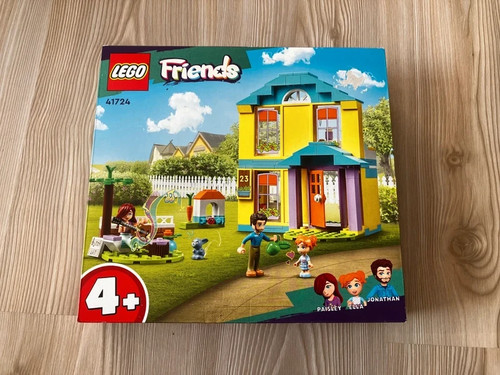 Lego friends 41724 paisleys - friends,
