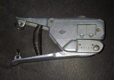 Mako Schaffnerzange, Entwerter