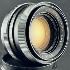 VOIGTLANDER Color ULTRON 50mm