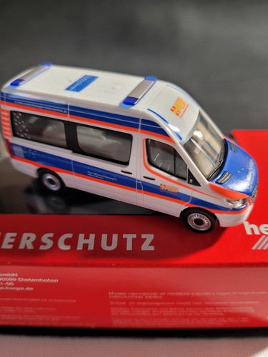 Das modell von herpa - von, exclusive