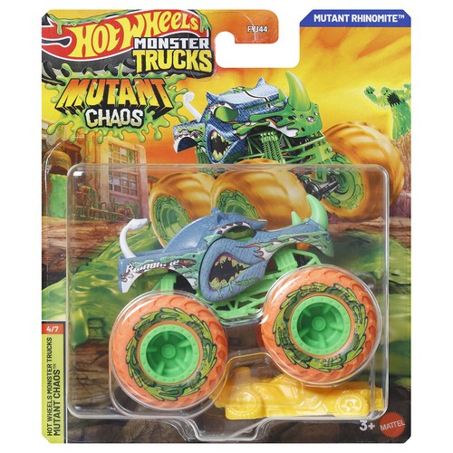 Hot wheels monster - wheels,