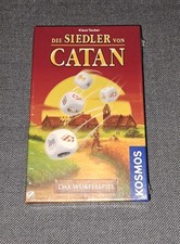 The Settlers of Catan the Dice