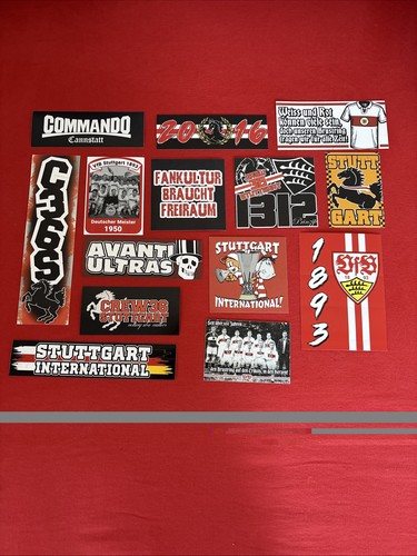 Sammelauflösung vfb stuttgart - sammelauflösung,