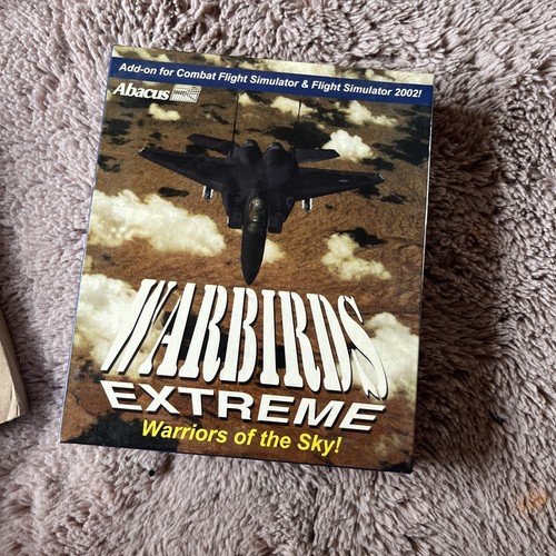 Spiel warbirds extreme - pc,