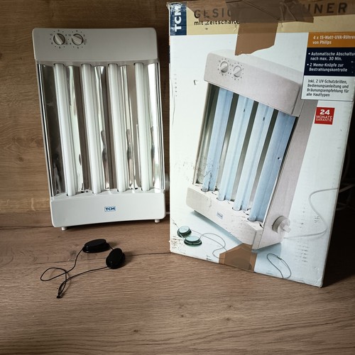 Tcm gesichtsbräuner solarium - tcm,