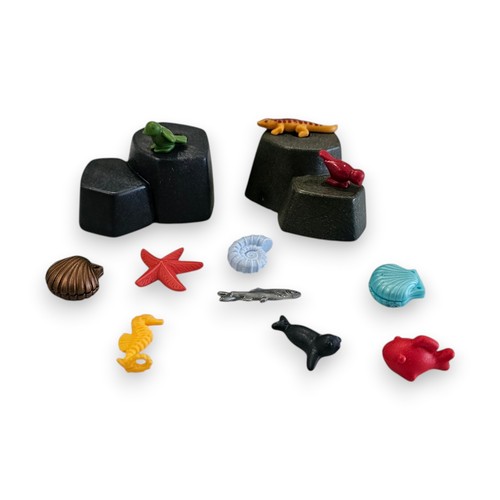 Playmobil tiere meerestiere - tiere,
