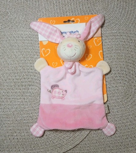 Hase kuscheltuch schmusetuch - hase,