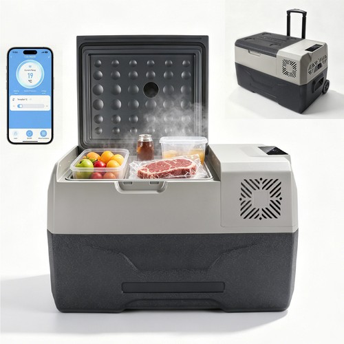 Kompressor kühlbox auto - kühlbox,