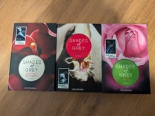 Fifty shades grey trilogie - grey,