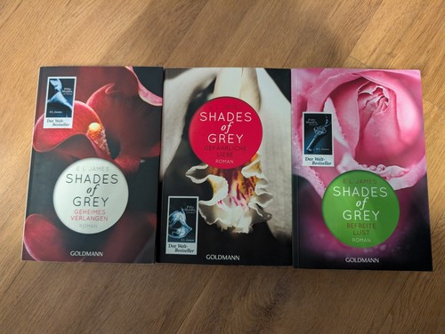 Fifty shades grey - of,