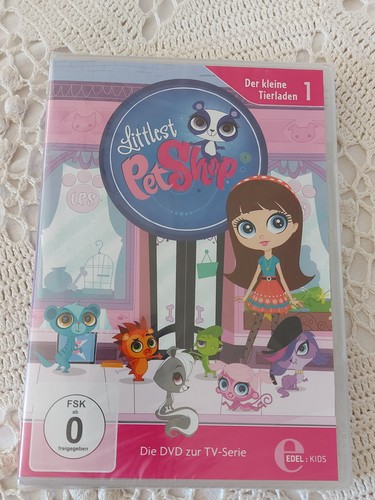 Littlest pet shop folge 1 - pet,