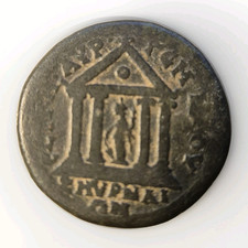 Römische Münze Julia Domna