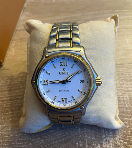 Ebel 1911 automatik uhr datum - ebel,