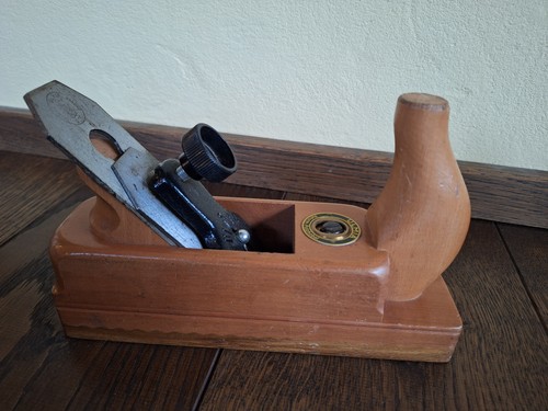 Ulmia reformputzhobel - ulmia,