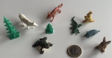 Tiere mit Bäumen - Bauernhof