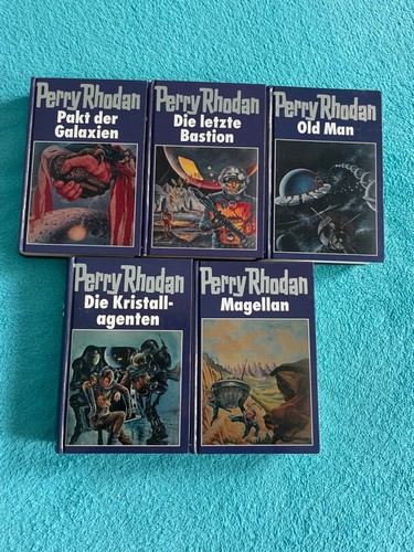 Perry rhodan blauband - blauband,, bücher