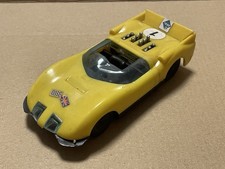 (S-7) W. Germany Plastikauto