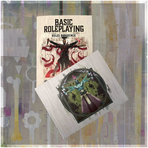 Basic roleplaying gamemaster - -,