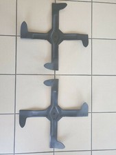 4 Messer f. Husqvarna