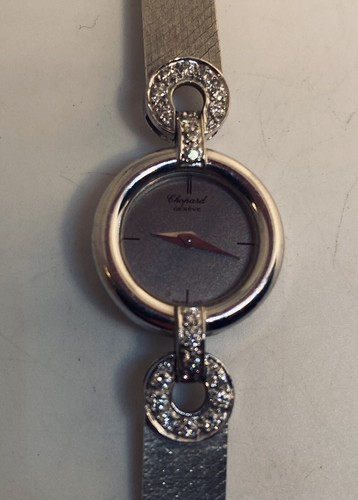 Chopard damenuhr 750 - chopard,