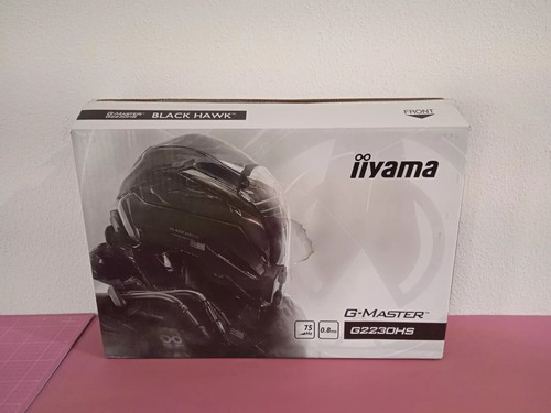 Iiyama master g2230hs - iiyama, g2230hs-b1