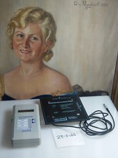 DOSIMAX  WELLHOFER DOSIMETRIE + Detector in patient equivalent filter