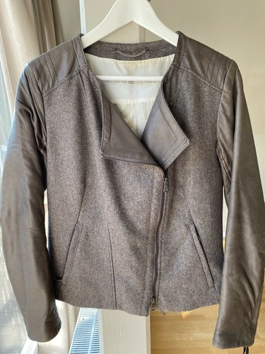 Drykorn lederjacke ely 38 - drykorn,