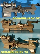 Schaublin SV 70
