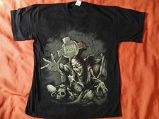LEGION OF THE DAMNED 'Screams...' Shirt Größe M, L, XL, XXL NEU Death Thrash