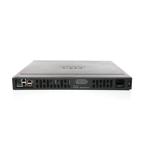 Cisco isr4331 router - cisco, ii