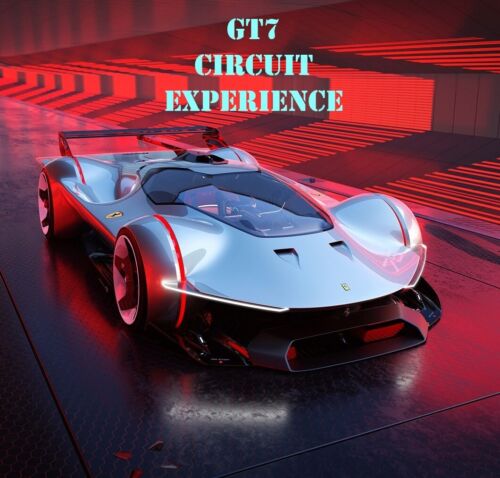 Gran turismo circuit - turismo,