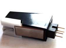 P Mount T4P Kassette & Stylus