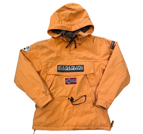 Herren napapijri skidoo orange - herren,