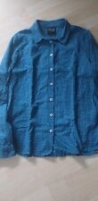 Jack Wolfskin Trekkingbluse Gr.S blau