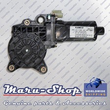 Power Window Motor Front/Left