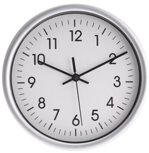 Wanduhr quarz 20cm - quarz, Ø