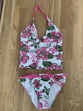 Mädchen  Bikini Tankini Gr. 152 Neu