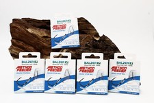 Balzer Feedermaster Method Feeder Rig mit Quick Stop Gr. 6 8 10 12 14  NEW OVP