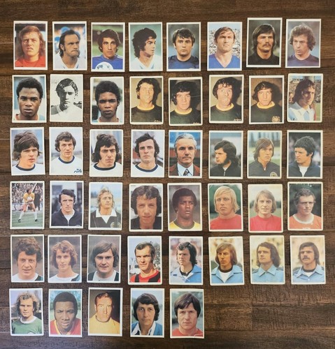 Bergmann fußball 1974 - bergmann, 1974/