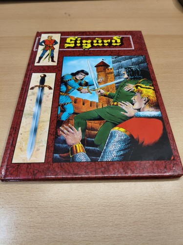 Sigurd 26 sonderband - 26,