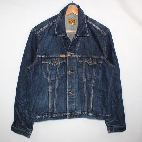 Maverick denim jeansjacke - denim,
