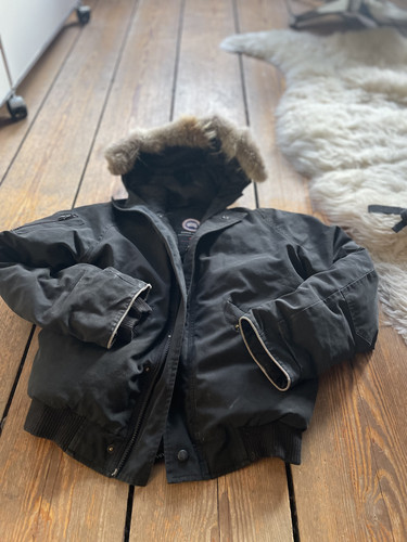 Kinder daunenjacke von canada - kinder,
