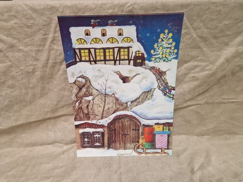 Alter adventskalender ddr - adventskalender,