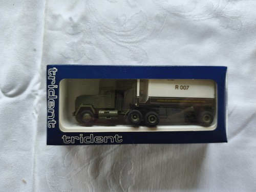 Trident 915 milvan sattelzug - trident, m