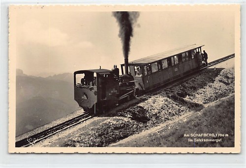 österreich schafberg - -,