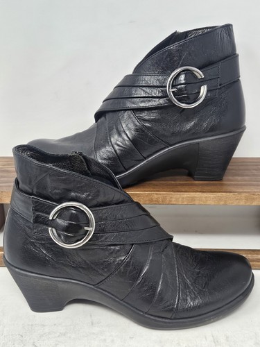 Romika zip booties 37 - romika,